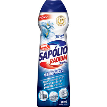 BB SAPOLIO RADIUM CREM. CLASSICO 250ML