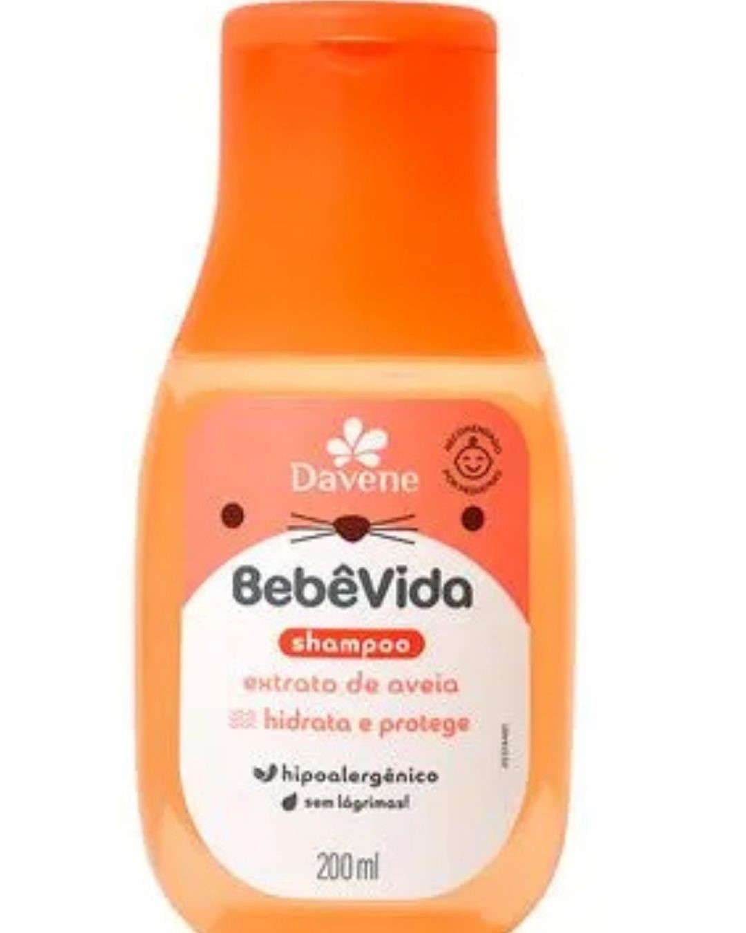 SHAMPOO BEBE VIDA 200ML