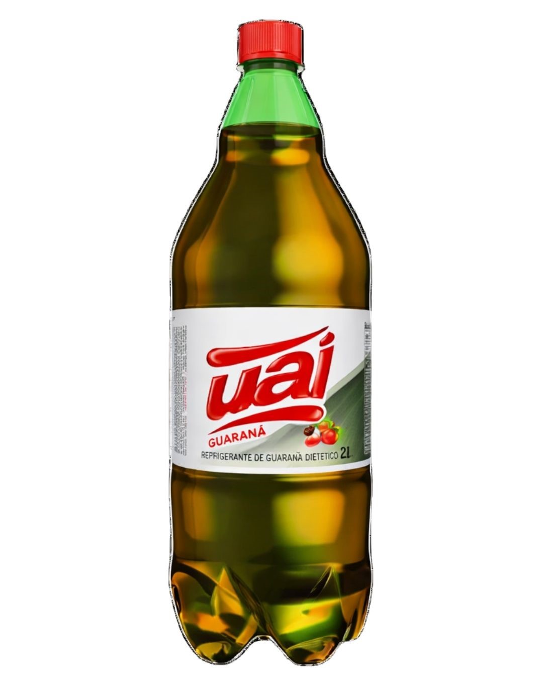 REFRIGERANTE UAI BX. CAL. 2 L GUARANA