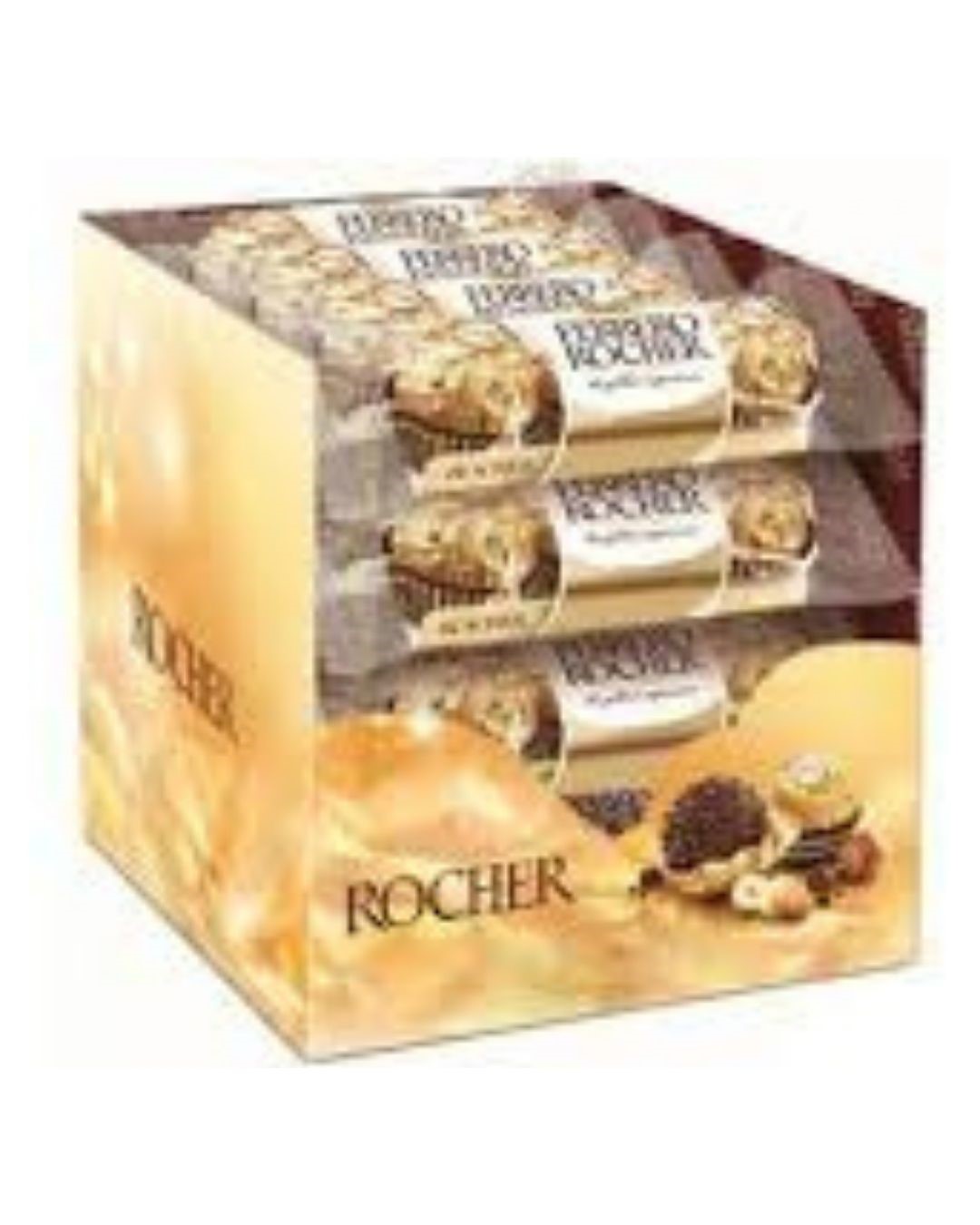 BOMBOM FERRERO ROCHER 37,5G