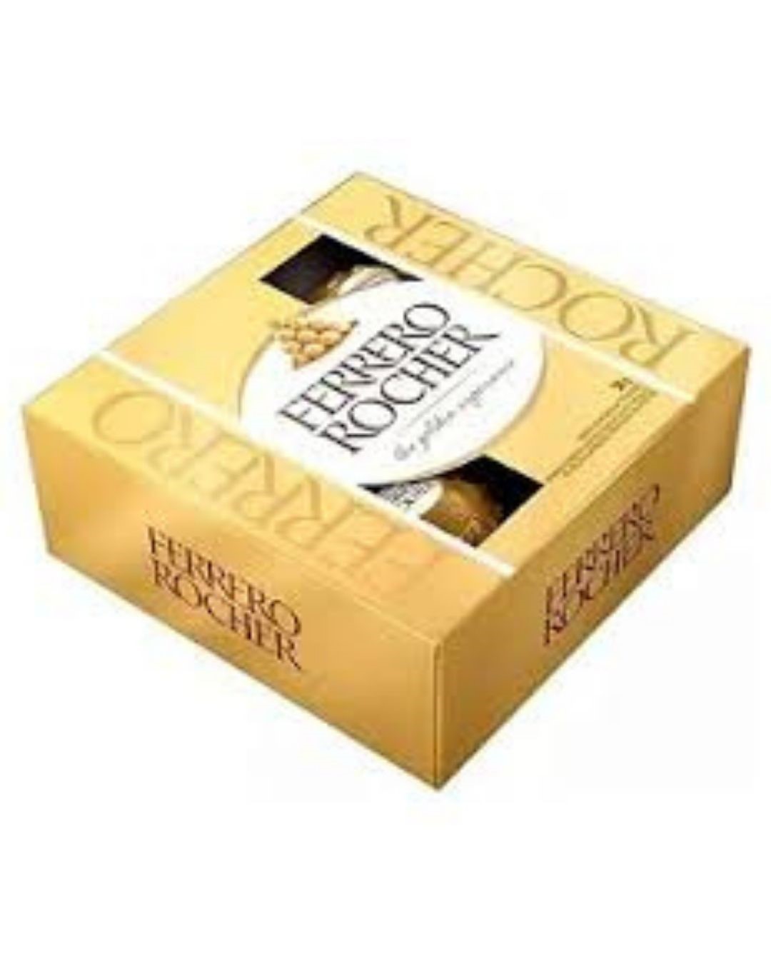 BOMBOM FERRERO ROCHER 50G