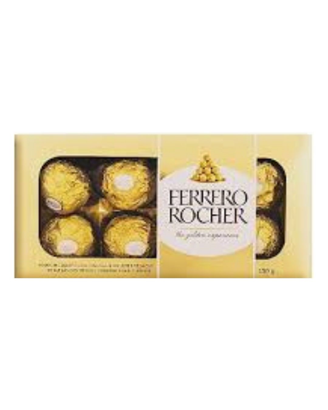 BOMBOM FERRERO ROCHER 100G