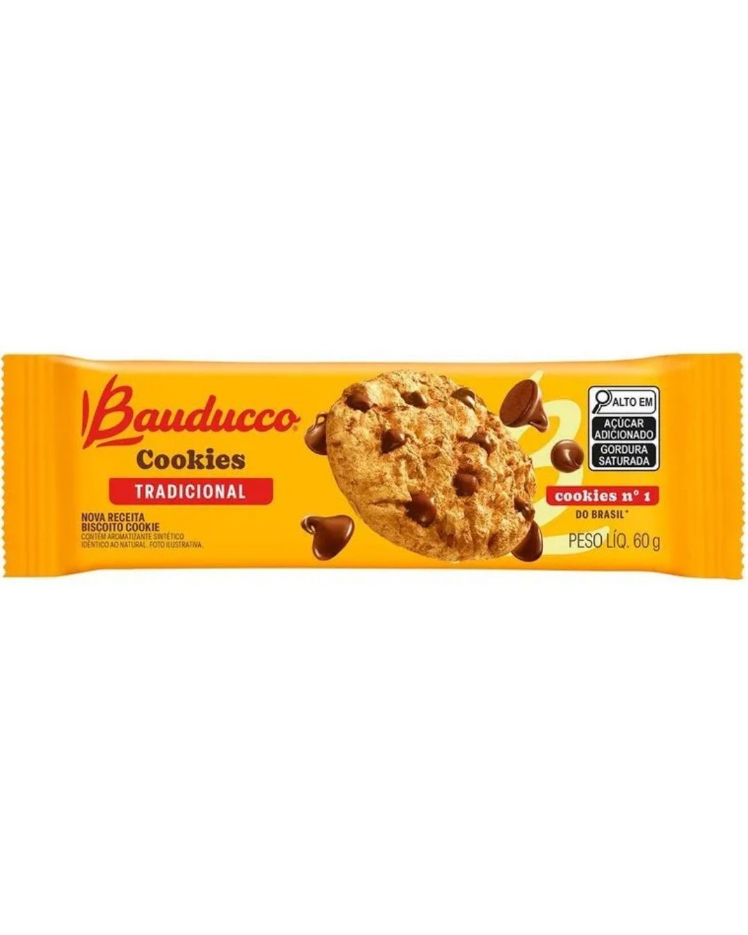 BA COOKIES ORIGINAL BAUDUCCO 60G
