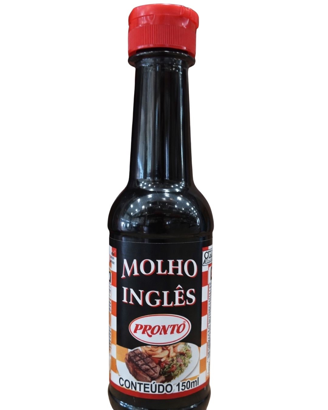 MOLHO INGLES 150ML PRONTO