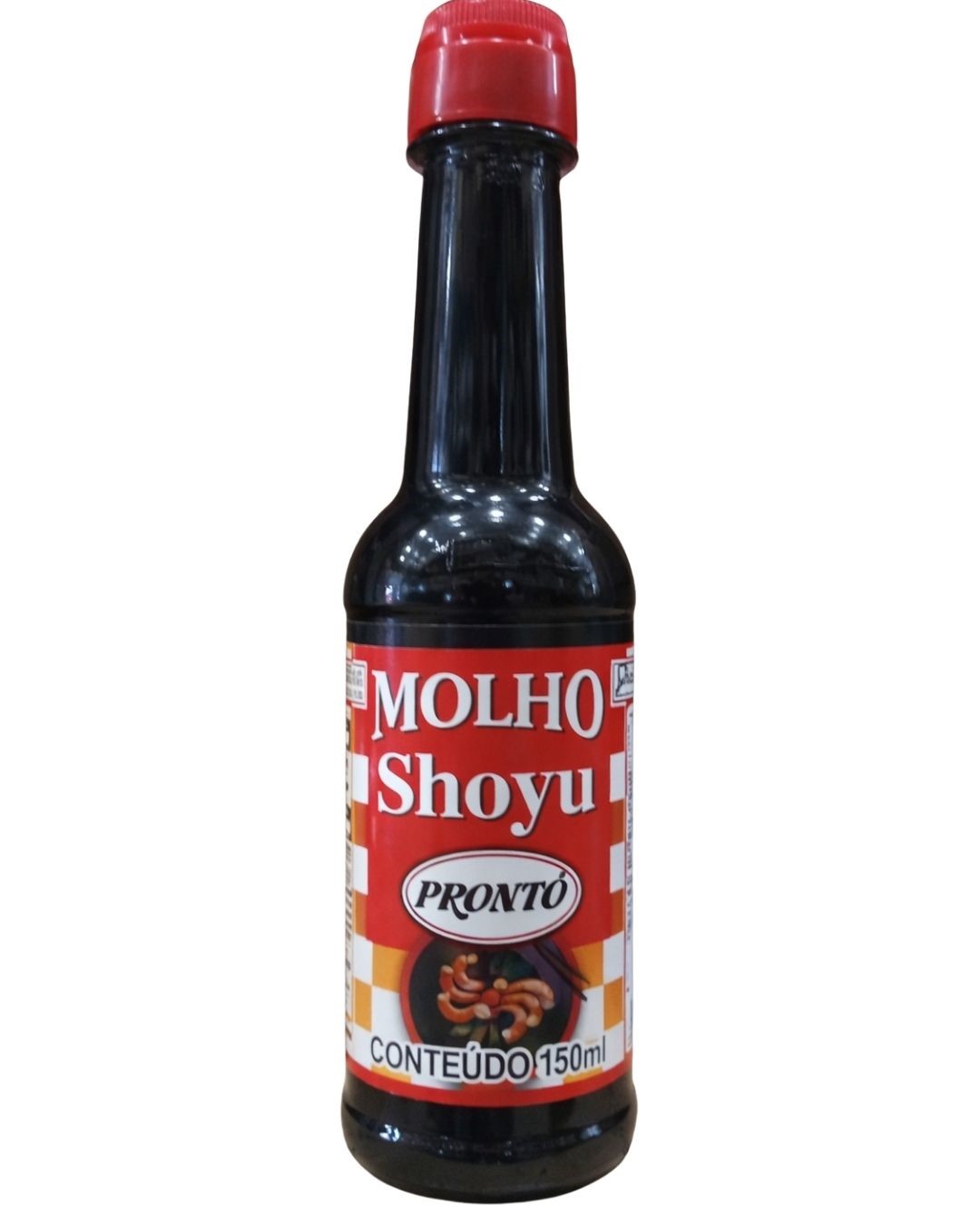 MOLHO SHOYO 150ML PRONTO