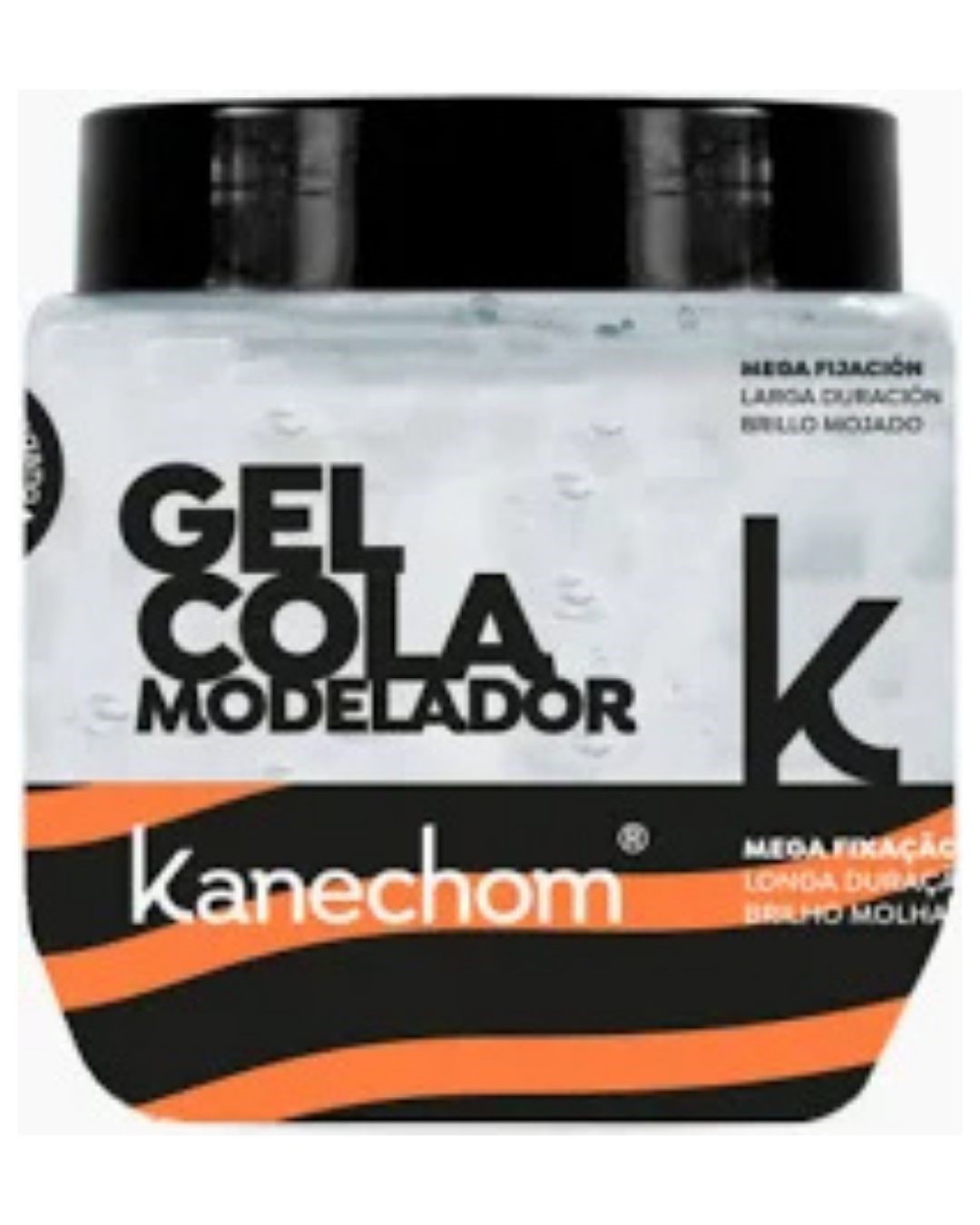 GEL PARA CABELO 230 G KANECHOM COLA MOD.