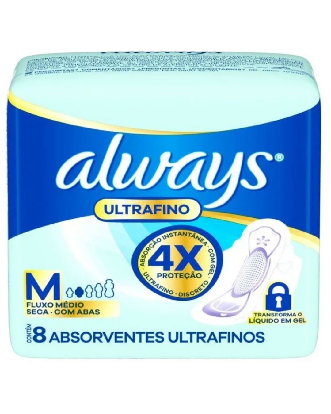 ABS. ALWAYS SEC ULT.F M C/ABAS 8UN