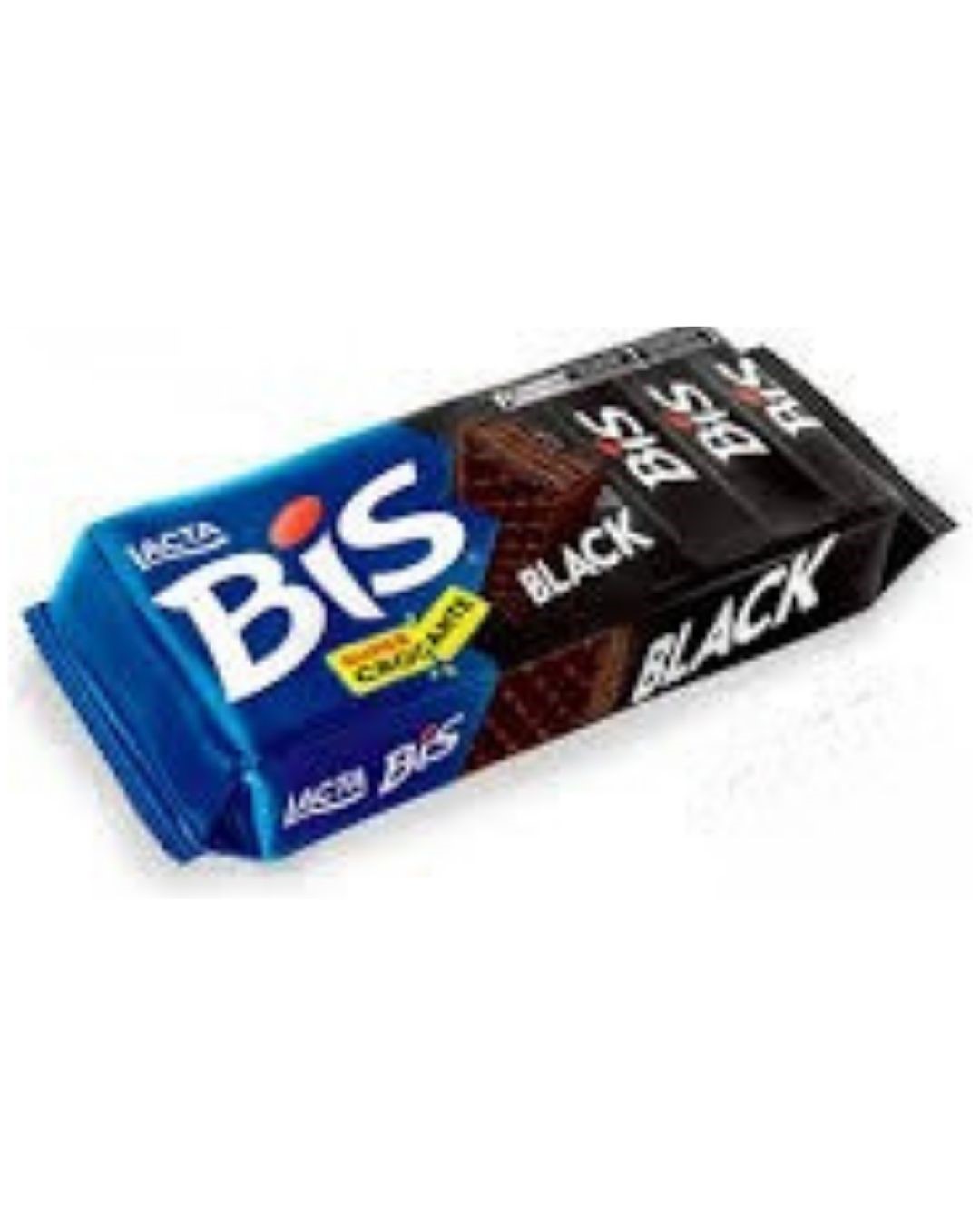 CHOCOLATE BIS LACTA BLACK 100,8 G