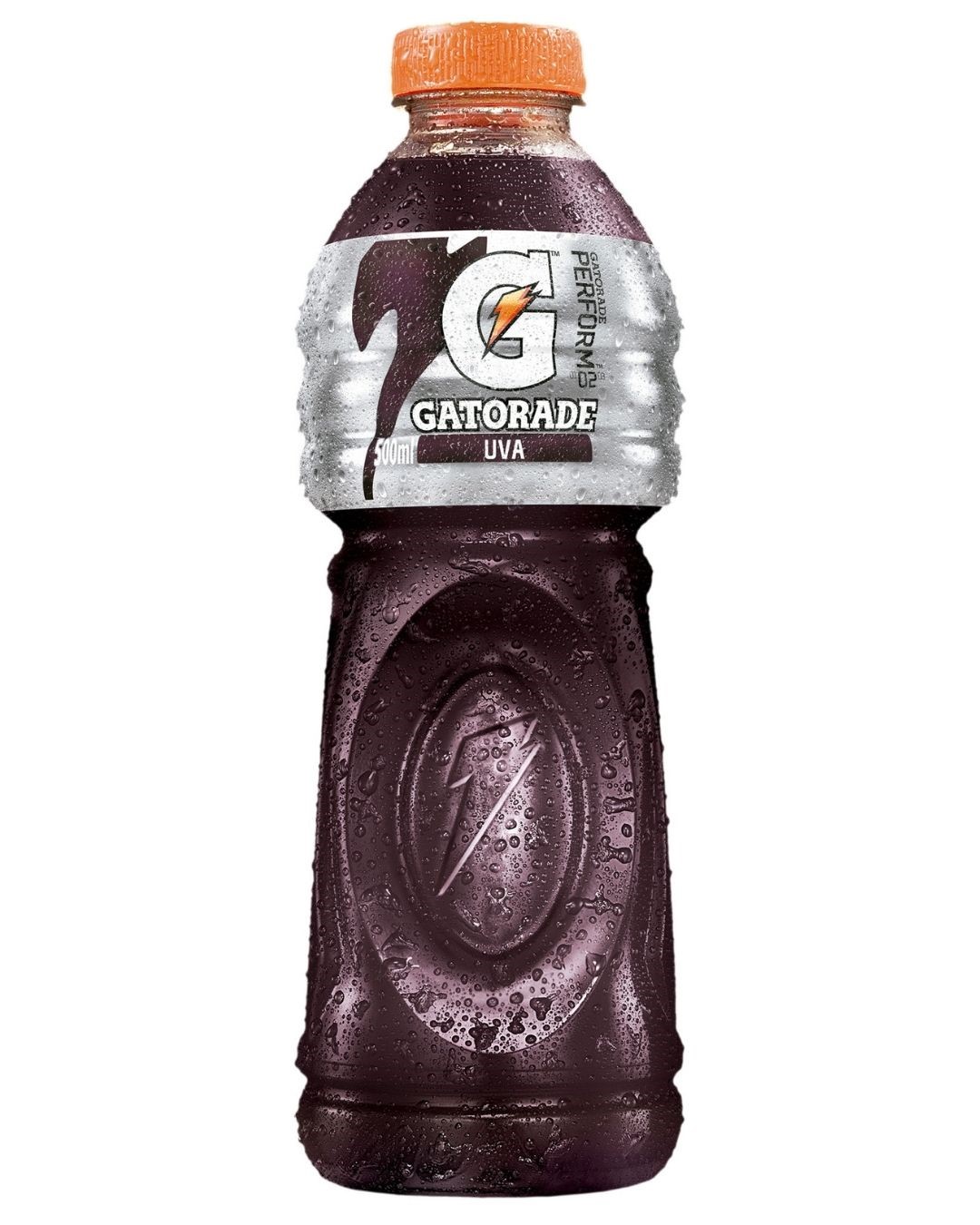 BEBIDA ISOT GATORADE 500 ML UVA