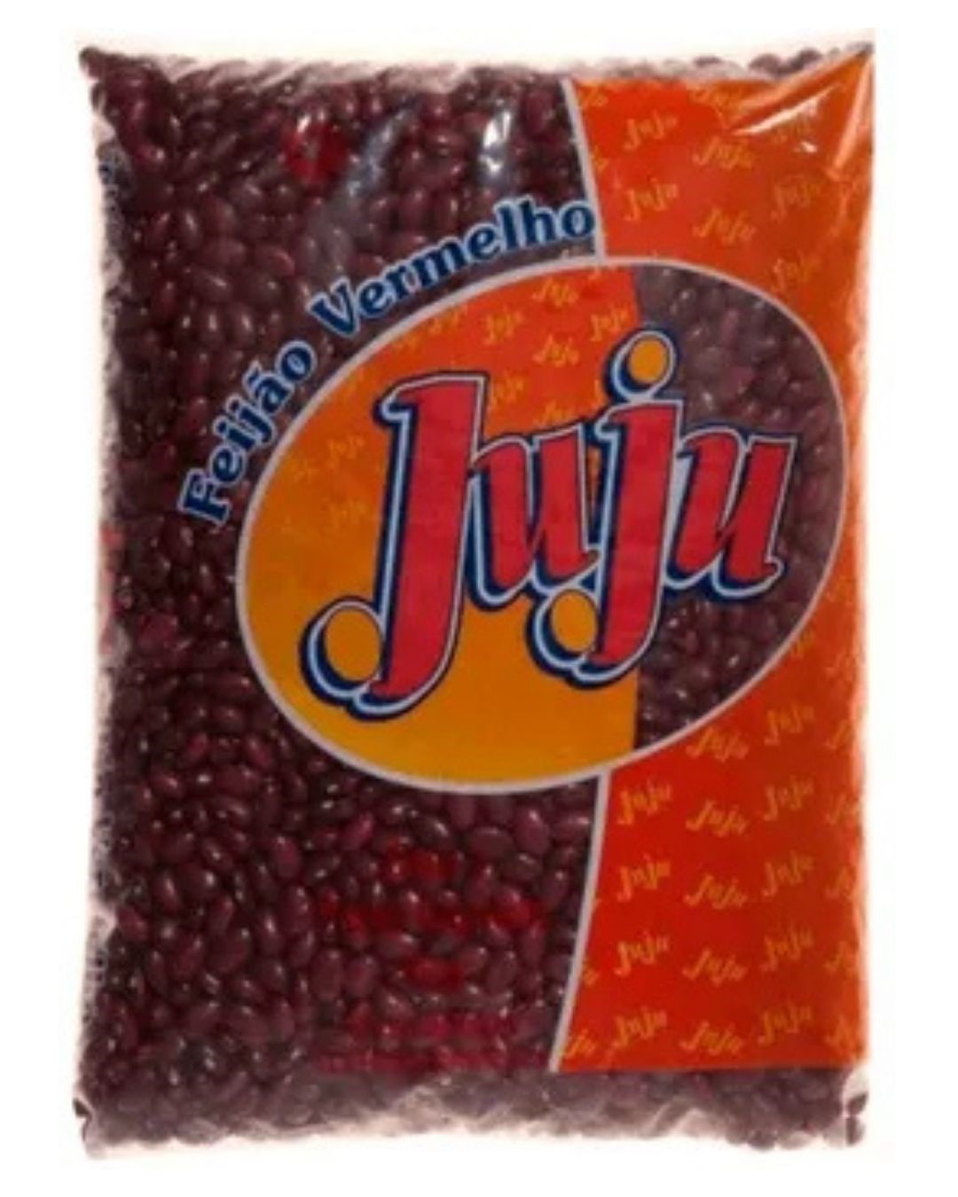 FEIJAO VERMELHO JUJU 1 KG