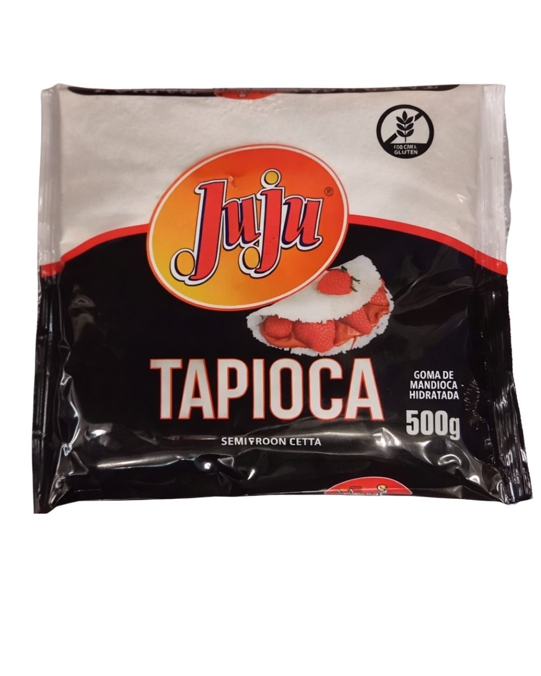 MASSA PARA TAPIOCA 500 G JUJU