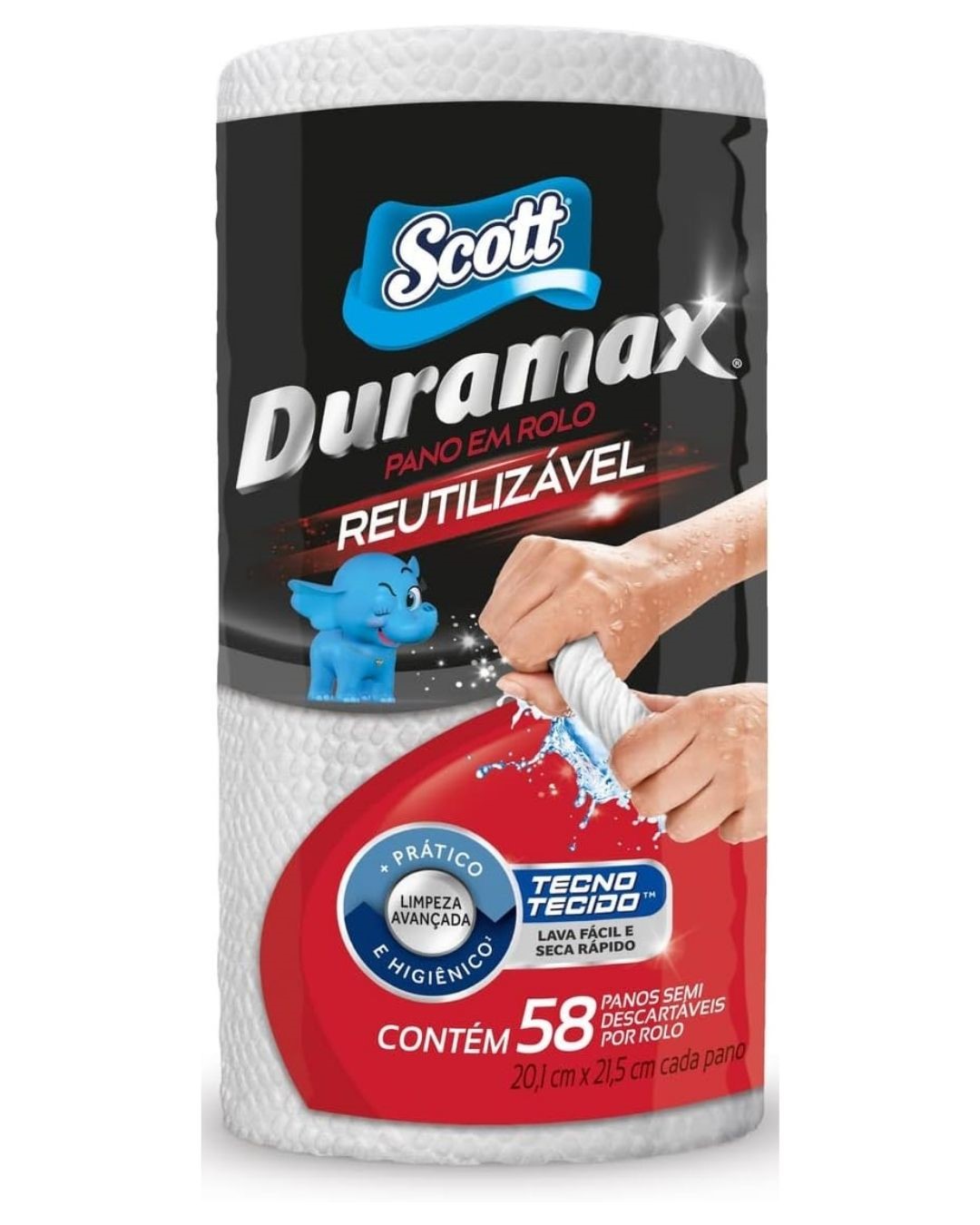 PANO DURAMAX ROLO SCOTT C/58