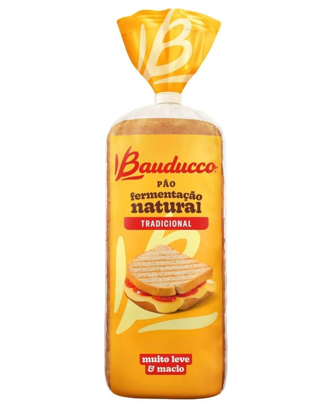 BA PAO DE FORMA TRAD BAUDUCCO 390G