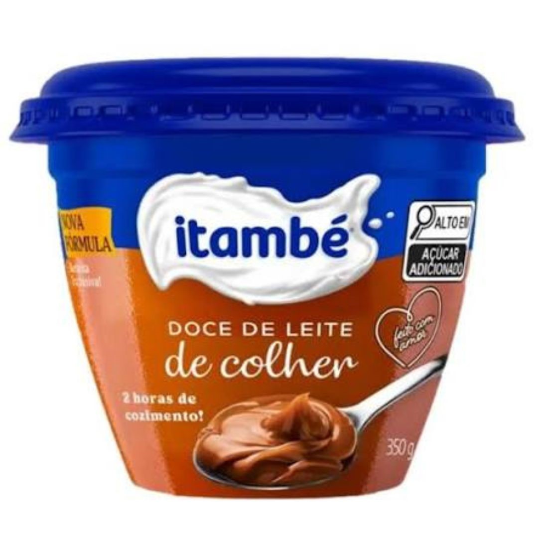 DOCE DE LEITE TRAD 350G ITAMBE