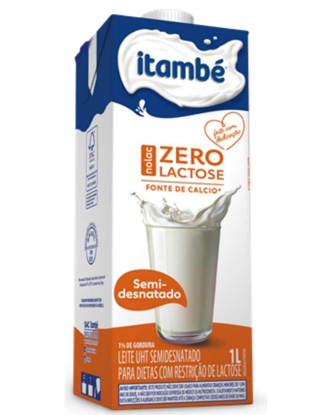 LEITE SEMIDESN. ZL 1L ITAMBE