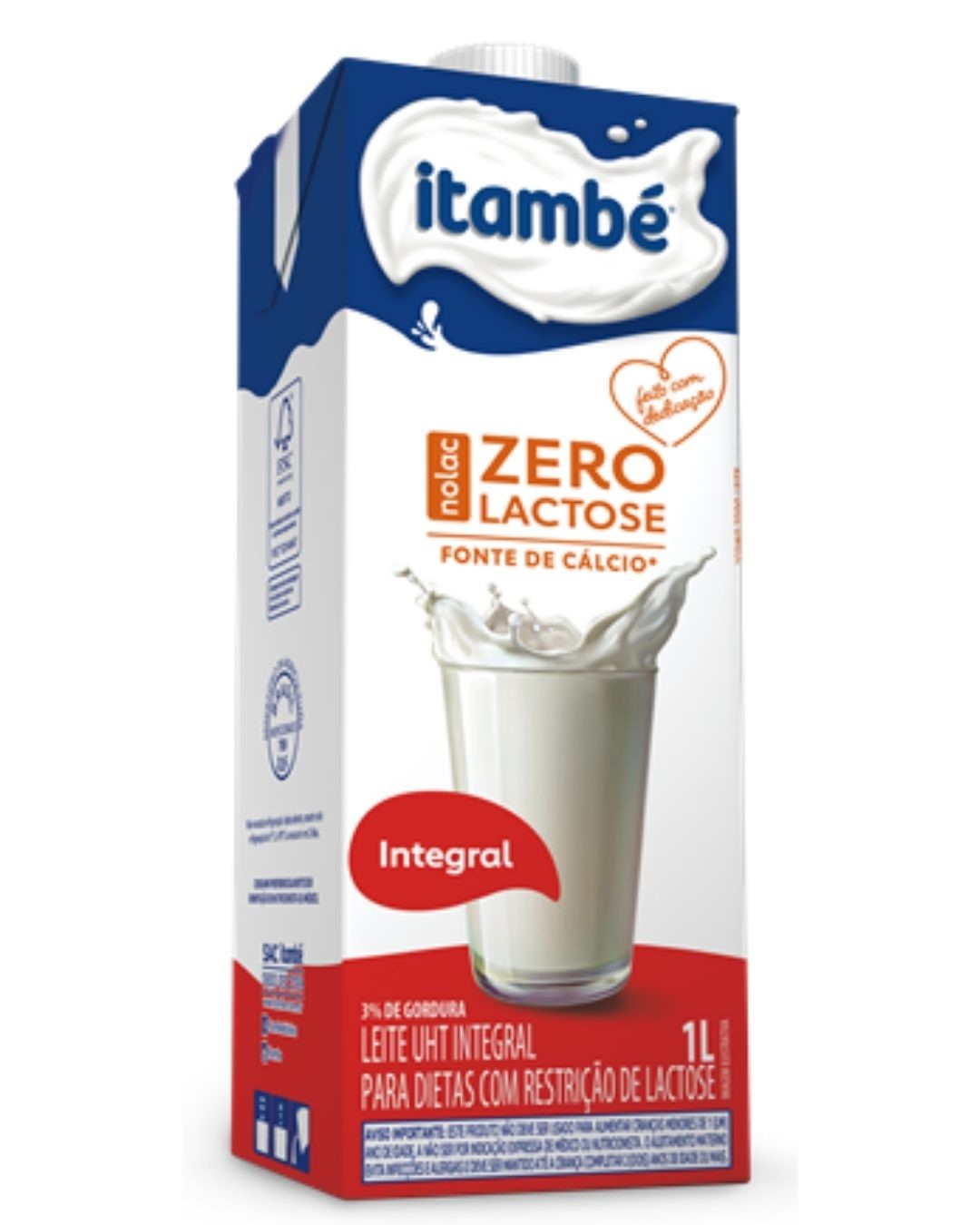 LEITE INTEGRAL ZL 1L ITAMBE SQUARE