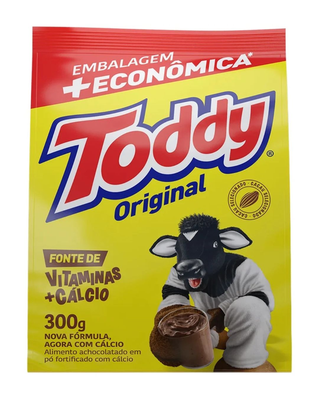 ACHOCOLATADO PO TODDY SACHE 300G