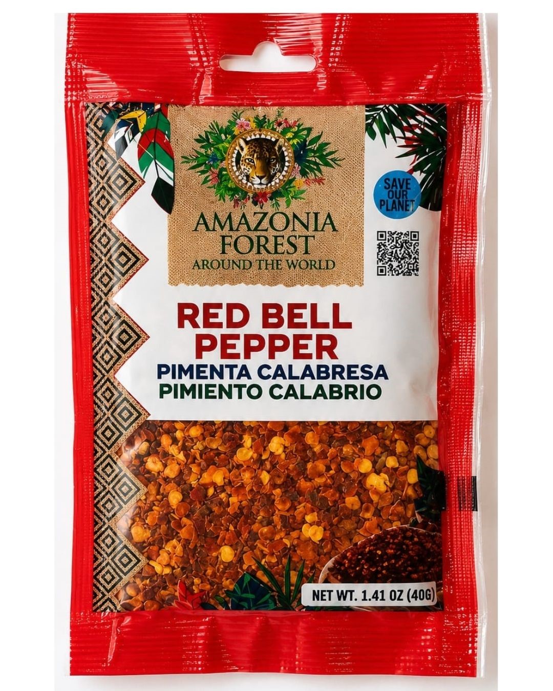 PIMENTA CALABRESA AMAZONIA FOREST 40G
