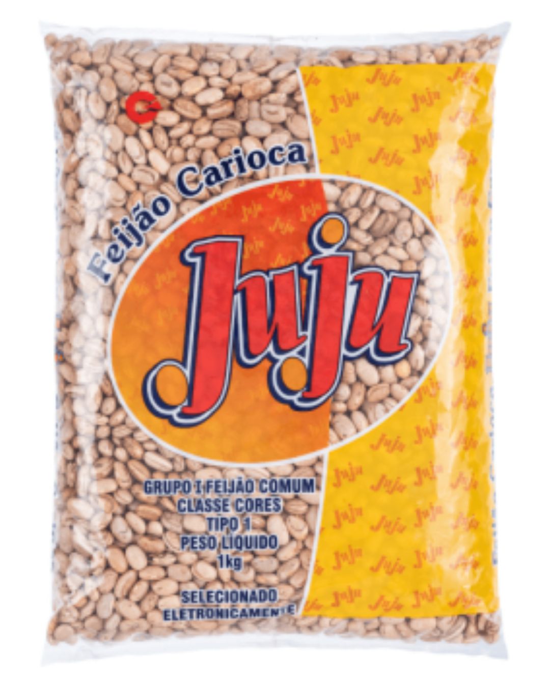 FEIJAO CARIOCA JUJU 1 KG