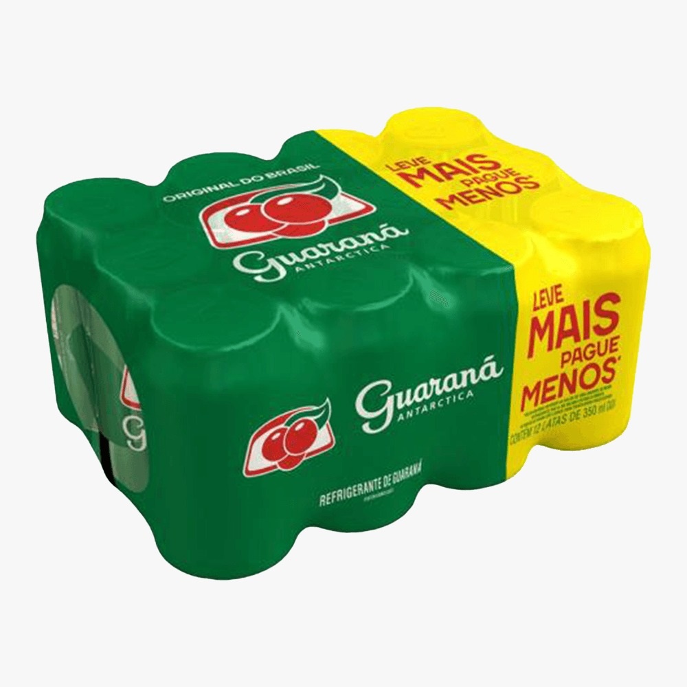 REFRIGERANTE GUARANA ANTAR 350ML MULT