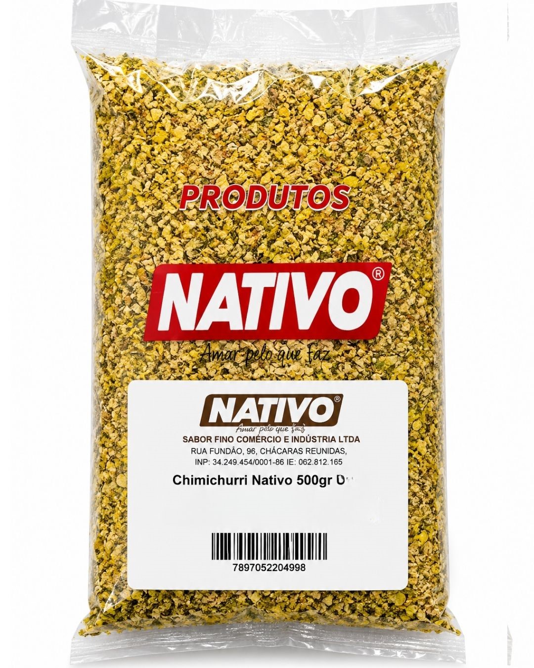 CHIMICHURRI NATIVO 500G