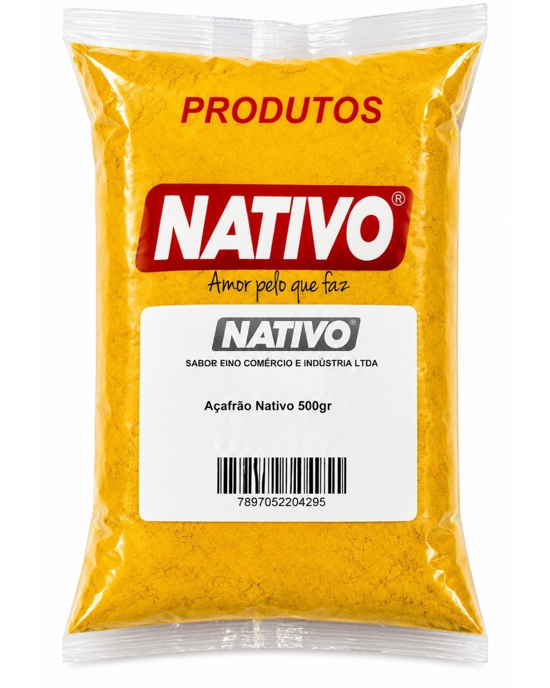 ACAFRAO NATIVO 500G