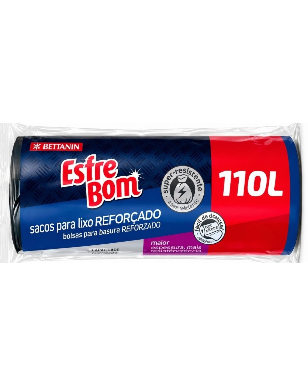 BT SACO LX ROLO ESFREBOM 110L BT317 C/15