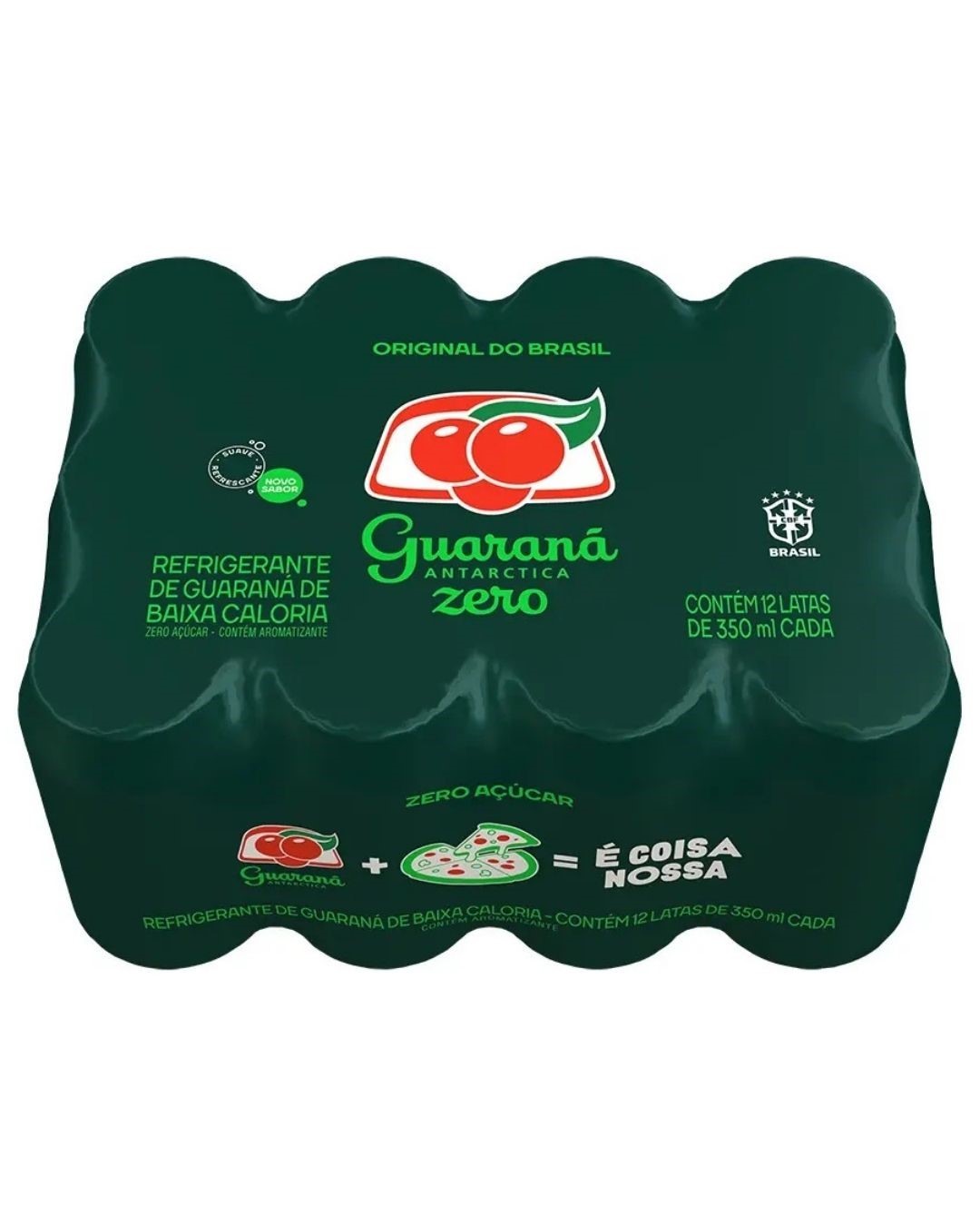 REFRIGERANTE GUARANA ANTAR ZR 350ML MULT