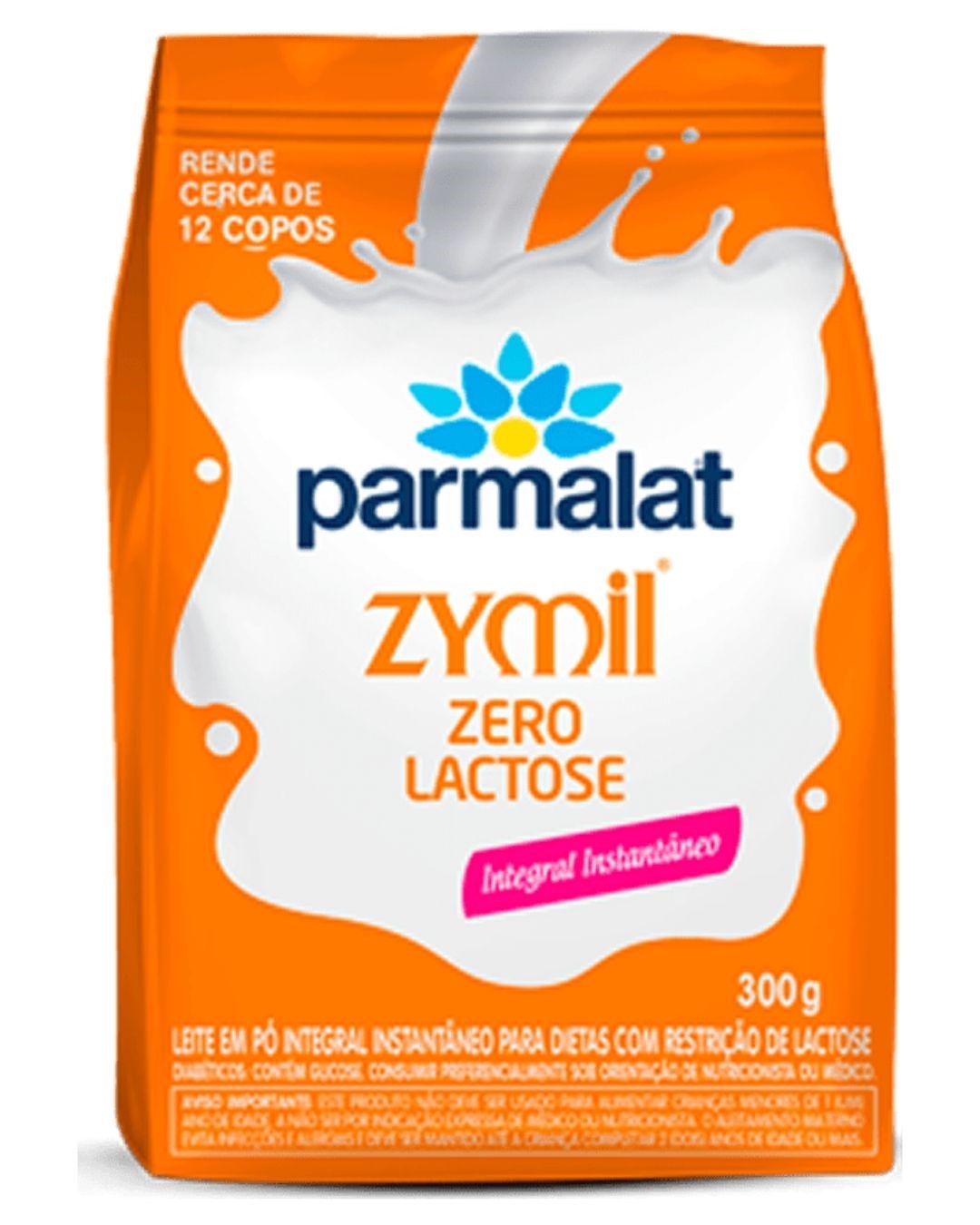 LEITE EM PO INTEG INST ZL 300G PARMALAT