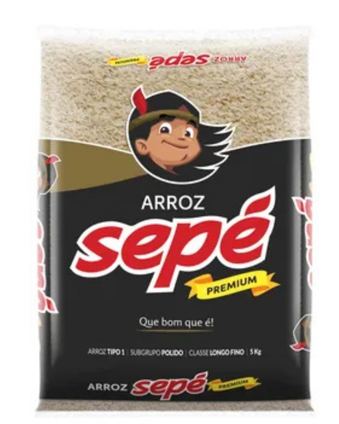 ARROZ TIPO 1 SEPE 5KG PREMIUM