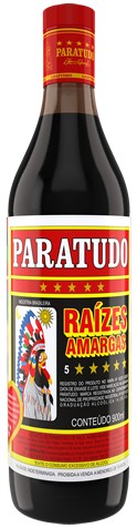 PARATUDO RAIZES AMARGAS 900 ML