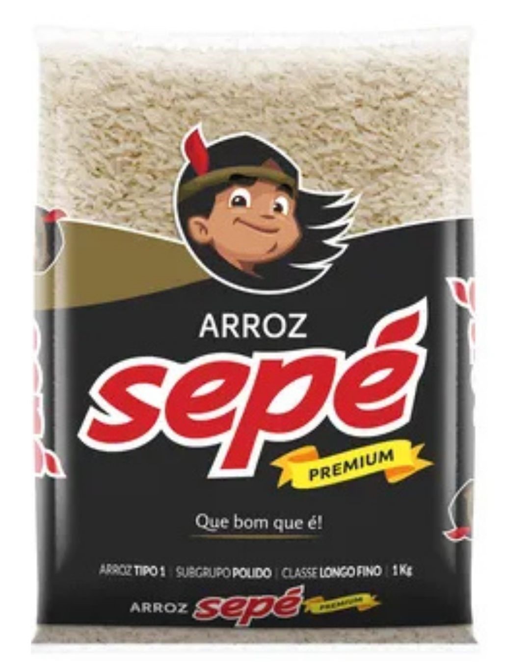 ARROZ TIPO 1 SEPE 1KG PREMIUM