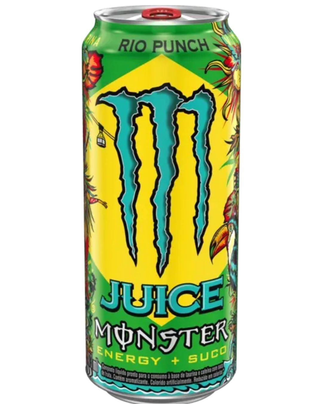 ENERGETICO MONSTER LT 473 RIO PUNCH