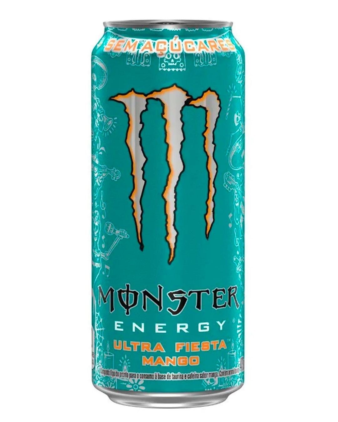 ENERGETICO MONSTER LT 473 ULTRA MANGO