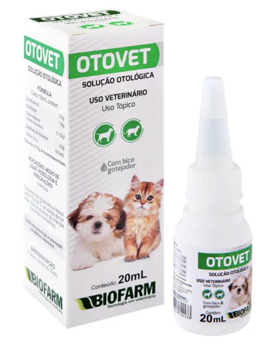 BIO OTOVET 20ML