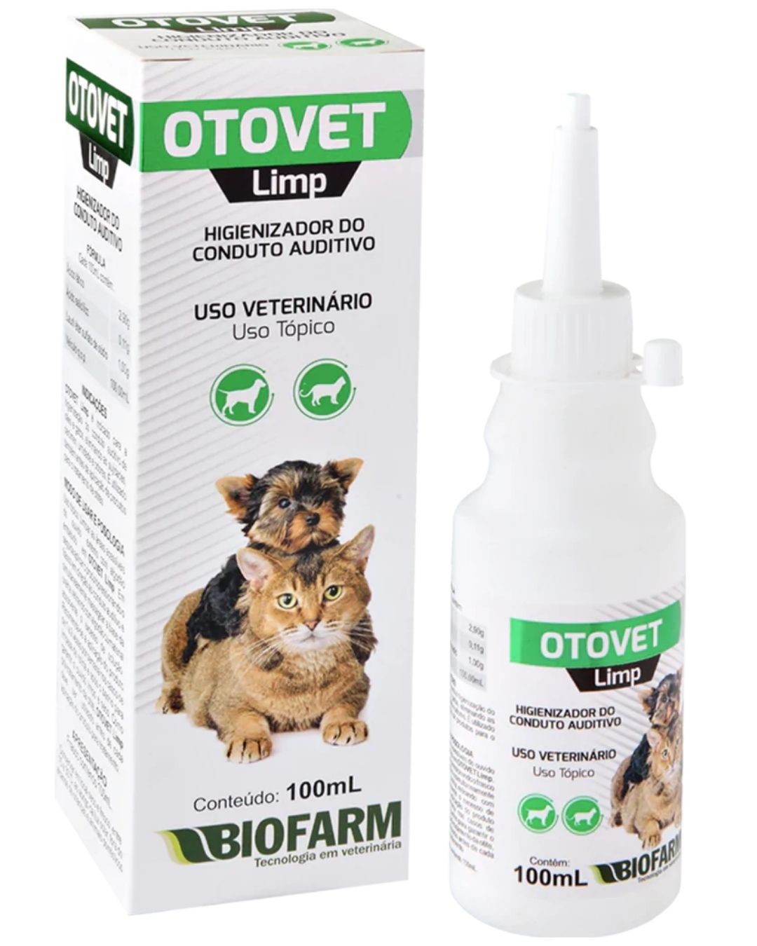 BIO OTOVET 100ML