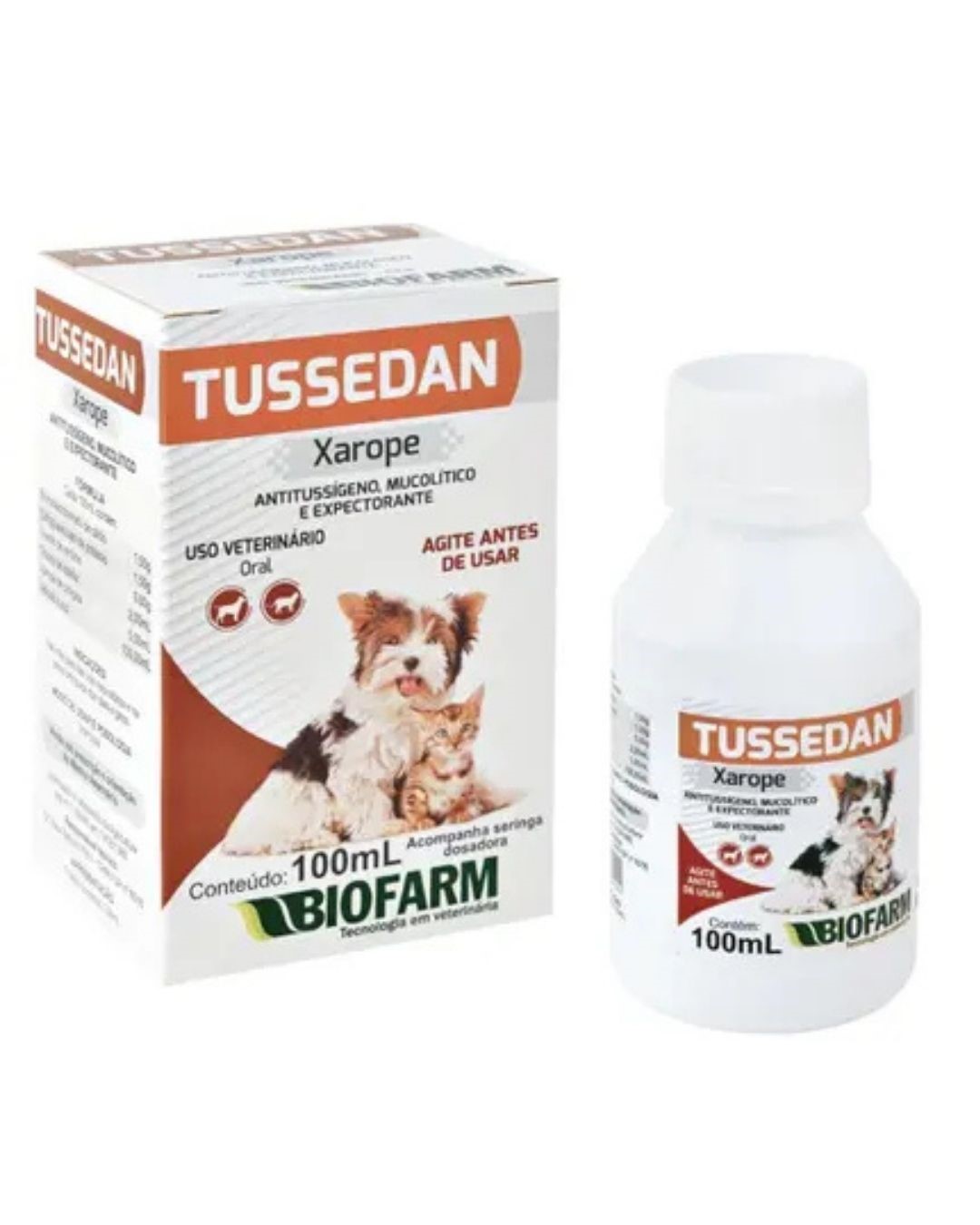 BIO XAROPE TUSSEDAN 100ML