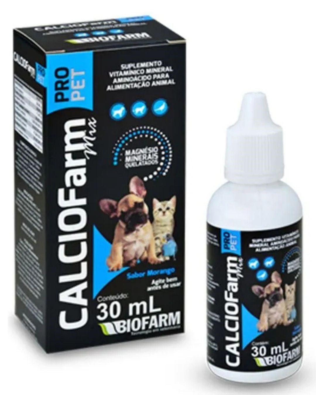 BIO SUPLEMENTO CALCIOFARM 30ML