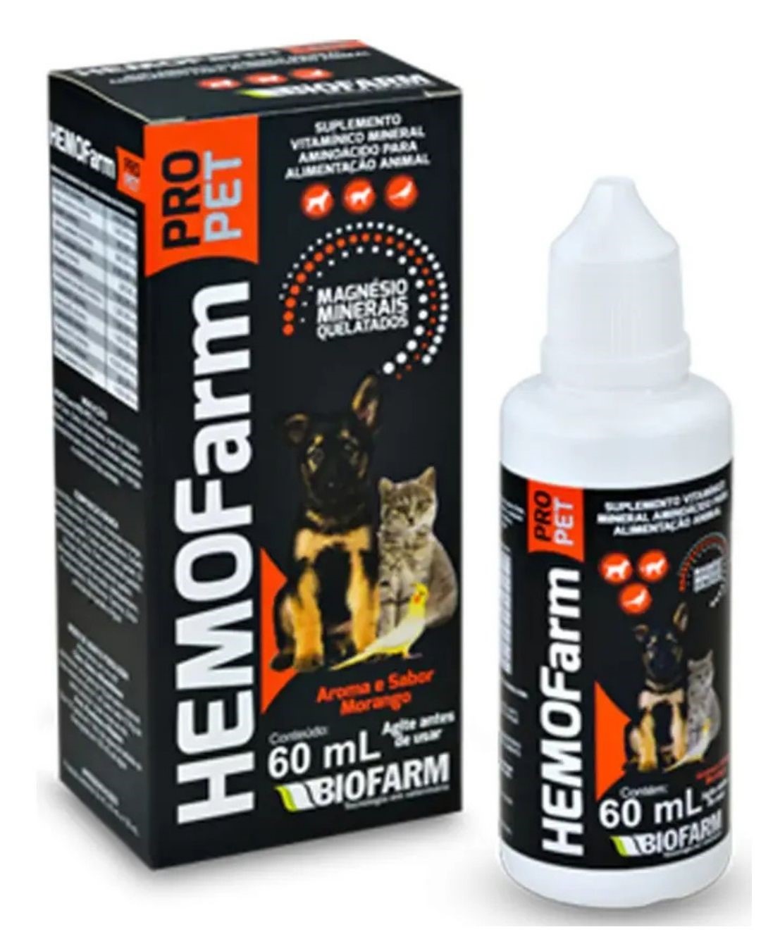 BIO SUPLEMENTO HEMOFARM 60ML
