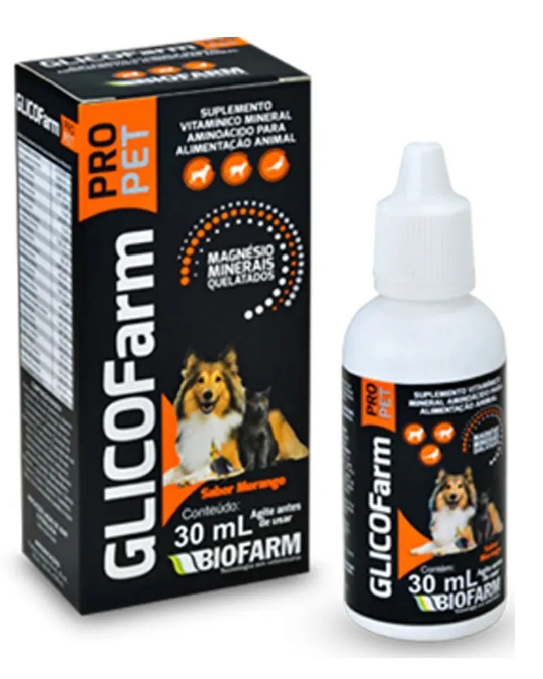 BIO SUPLEMENTO GLICOFARM 30ML