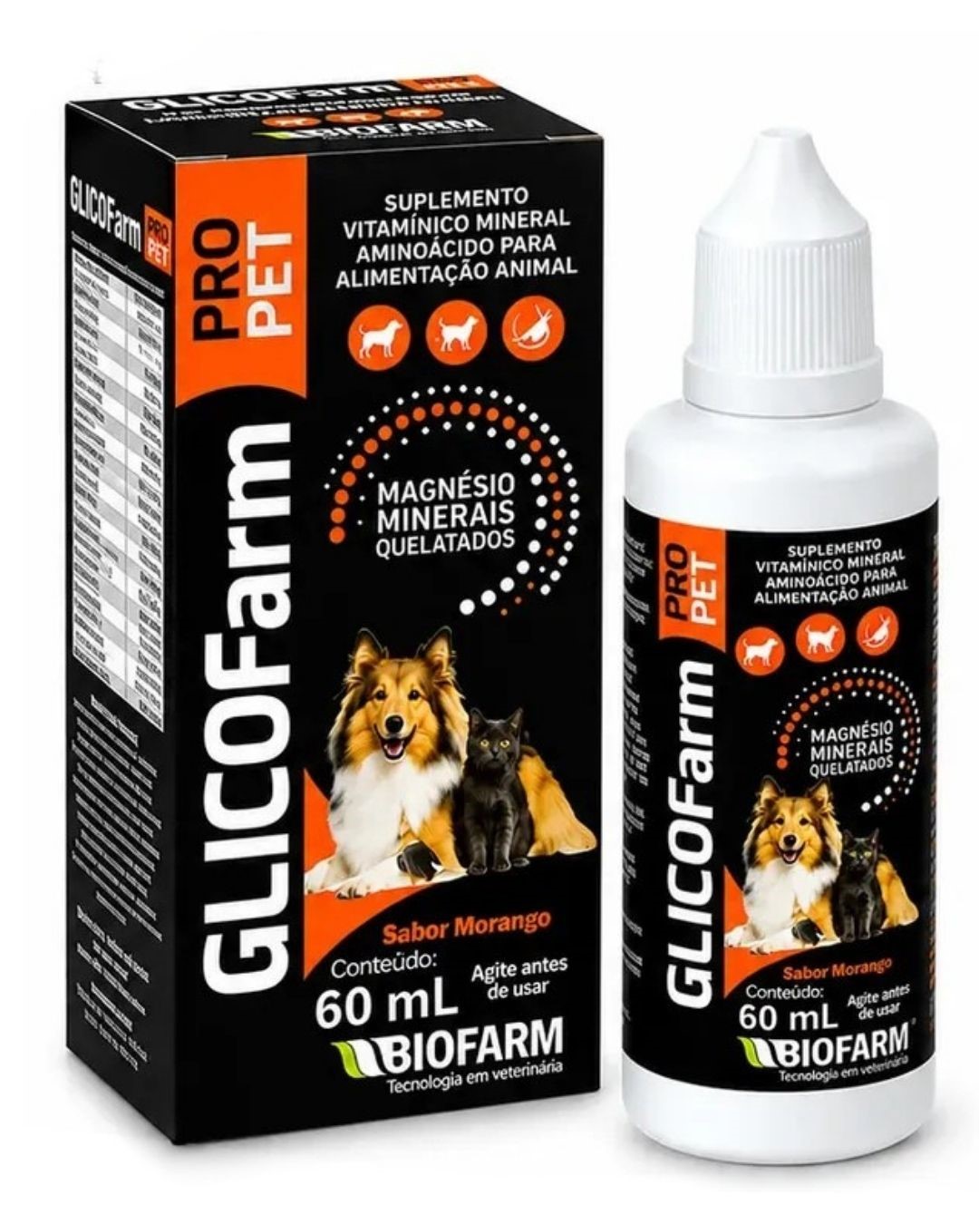 BIO SUPLEMENTO GLICOFARM 60ML