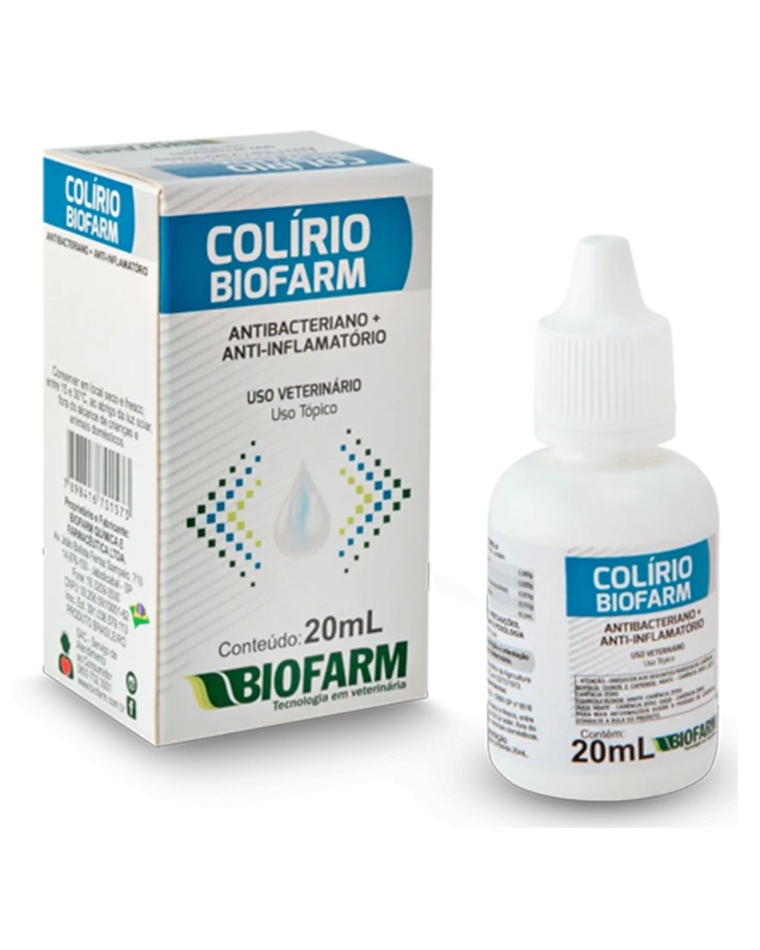 BIO COLIRIO 20ML