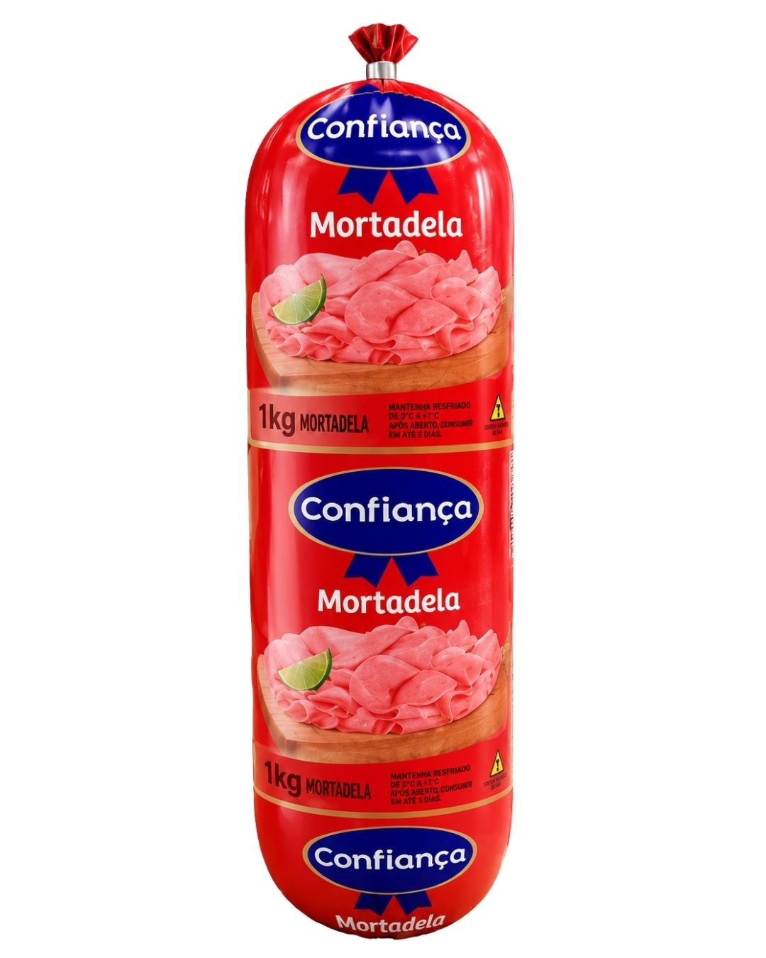 MORTADELA SEARA CONFIANCA 1 KG