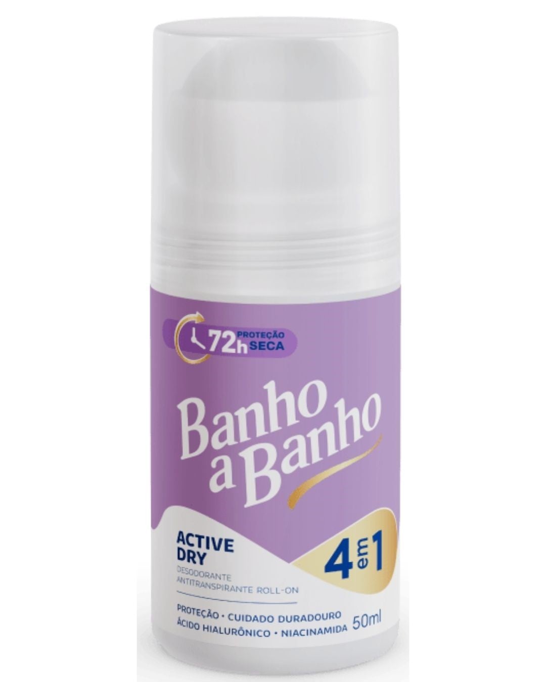 YPE DESOD ROLON BAB 50ML ACTIVE DRY