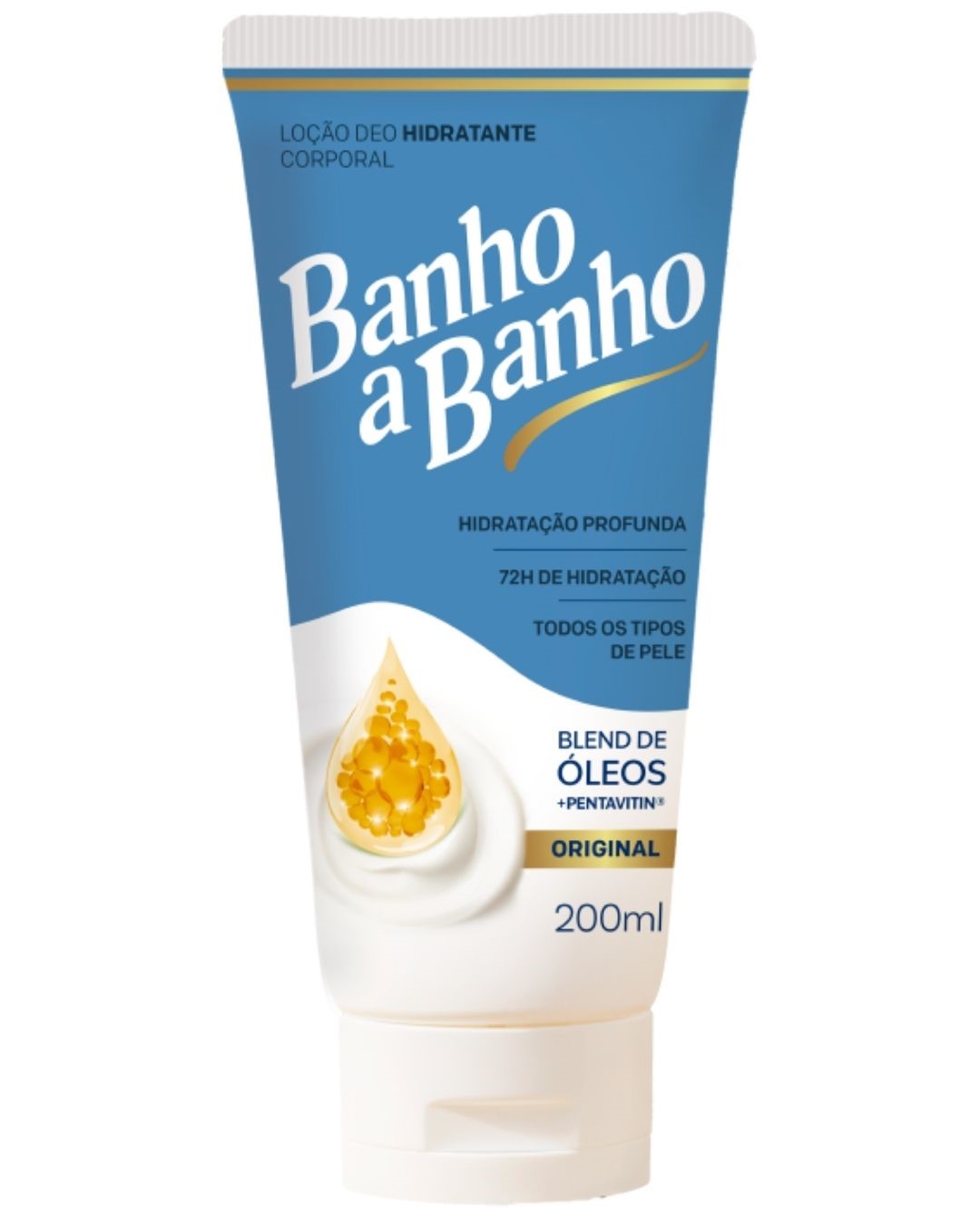 YPE HIDRATANTE BANHO A BANHO 200ML ORIG