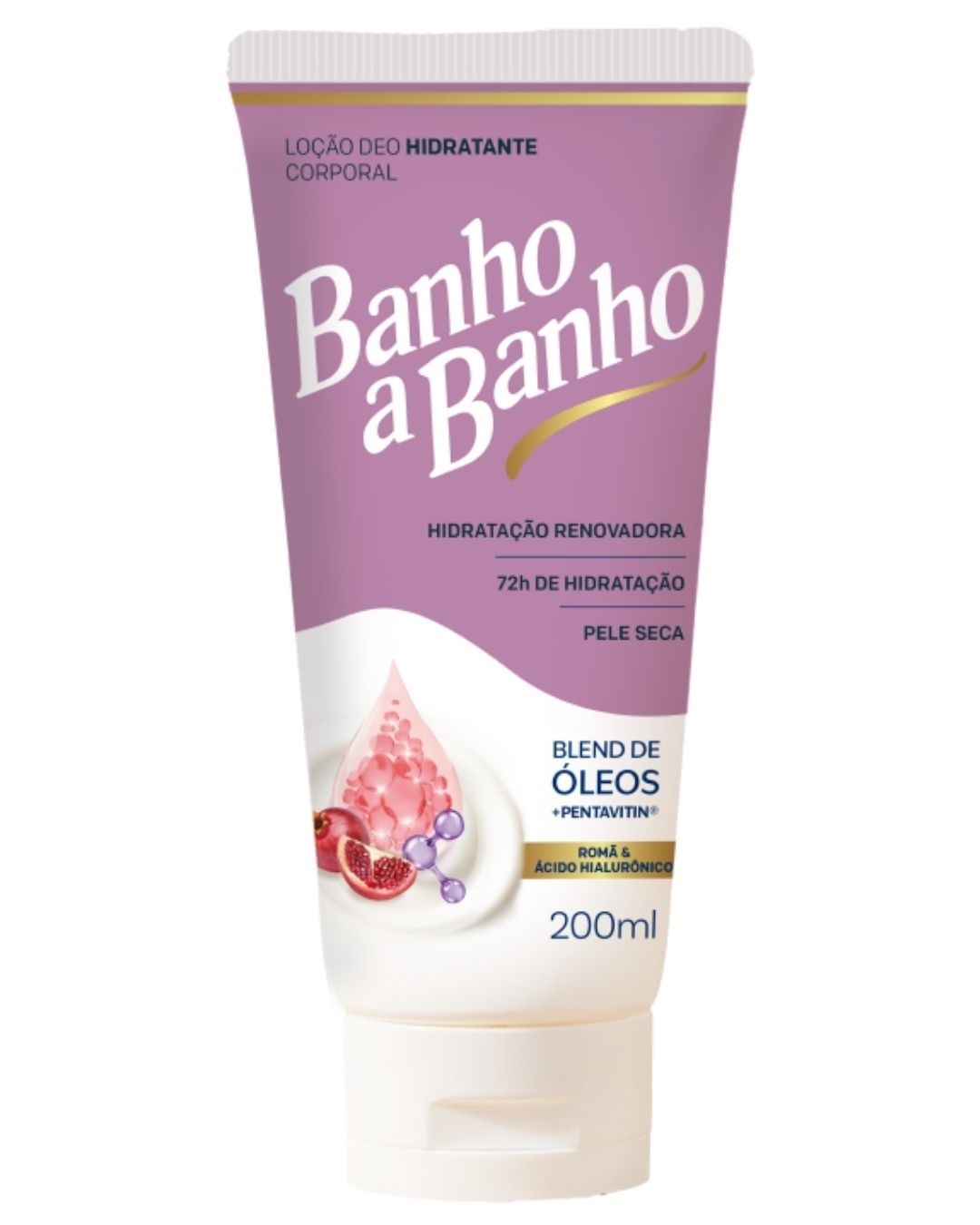 YPE HIDRATANTE BANHO A BANHO 200ML ROMA