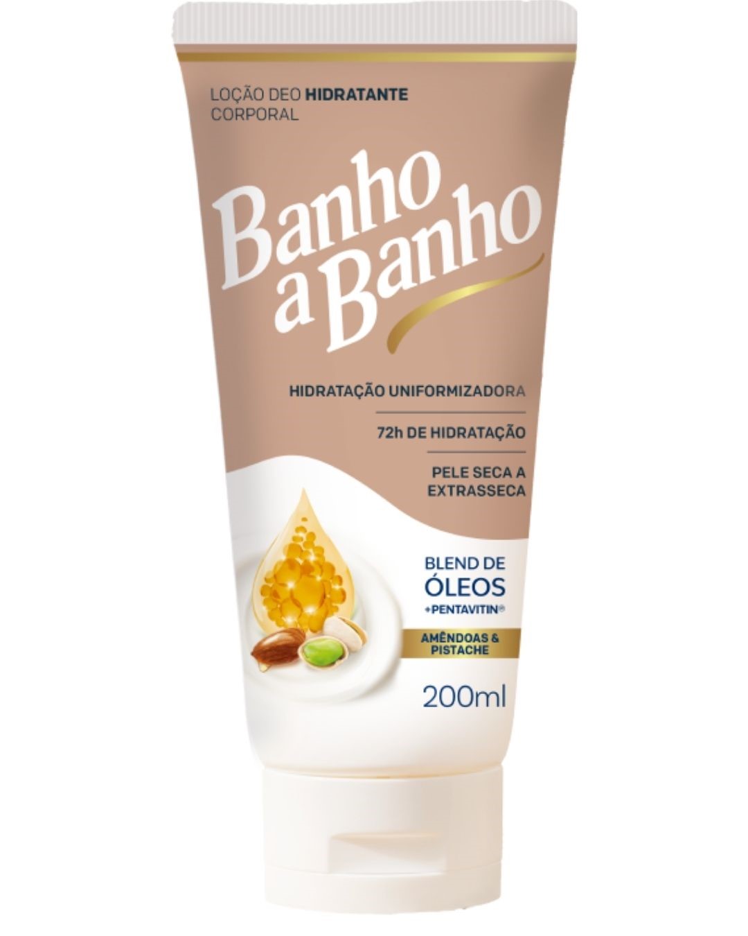 YPE HIDRATANTE BANHO A BANHO 200ML AMEND