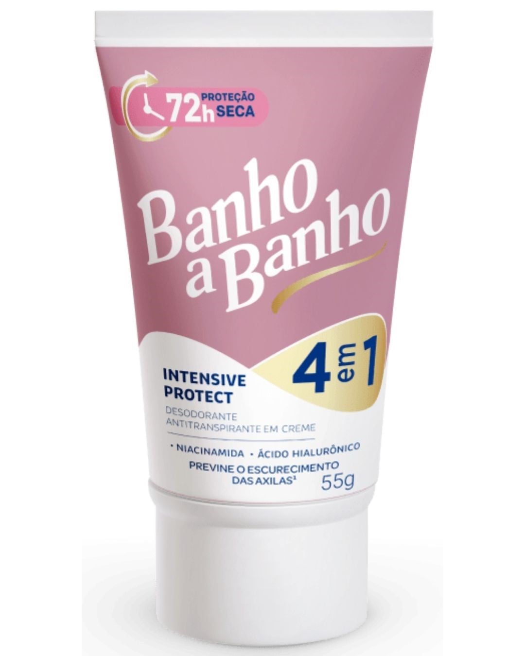 YPE DESOD CREME BAB 55ML INT PROT FEM