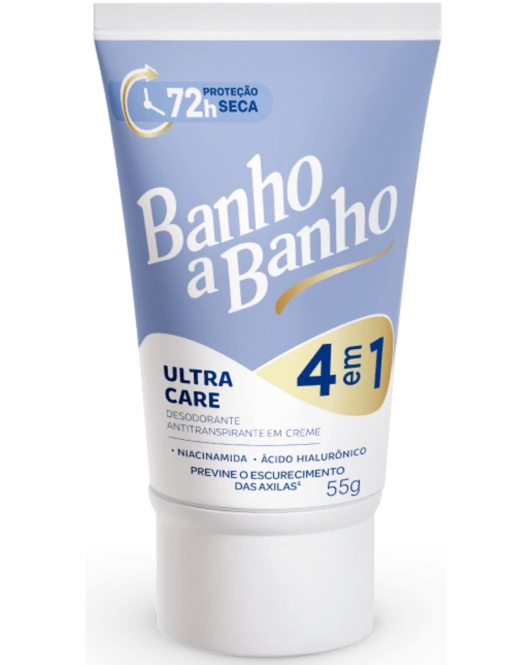 YPE DESOD CREME BAB 55ML ULT CARE FEM