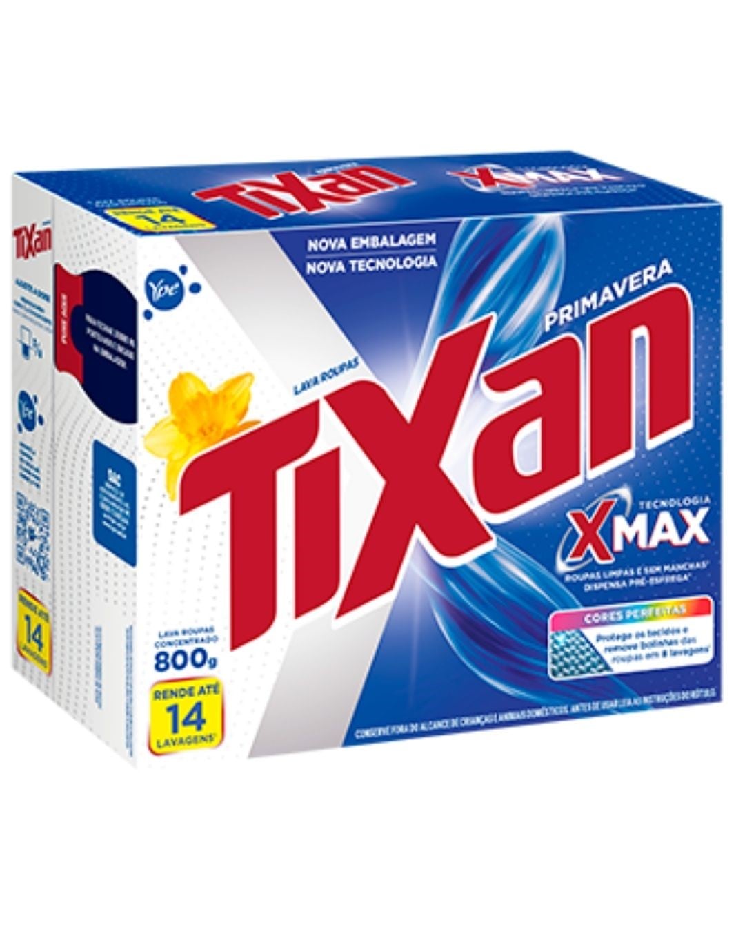 YPE LAVA ROUPAS TIXAN 800G PRIMAV